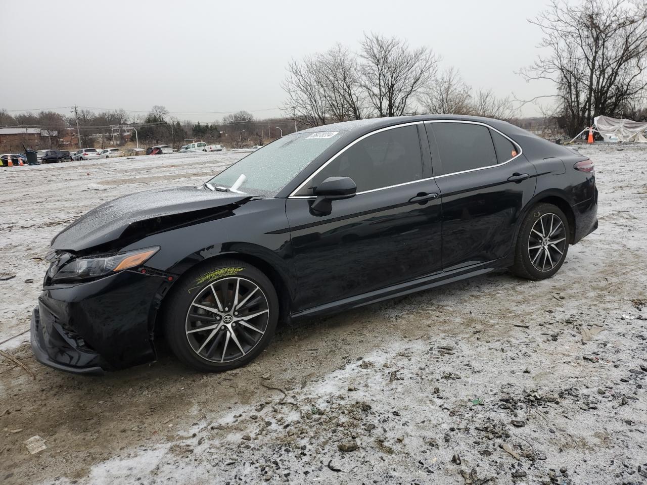 TOYOTA CAMRY SE 2021