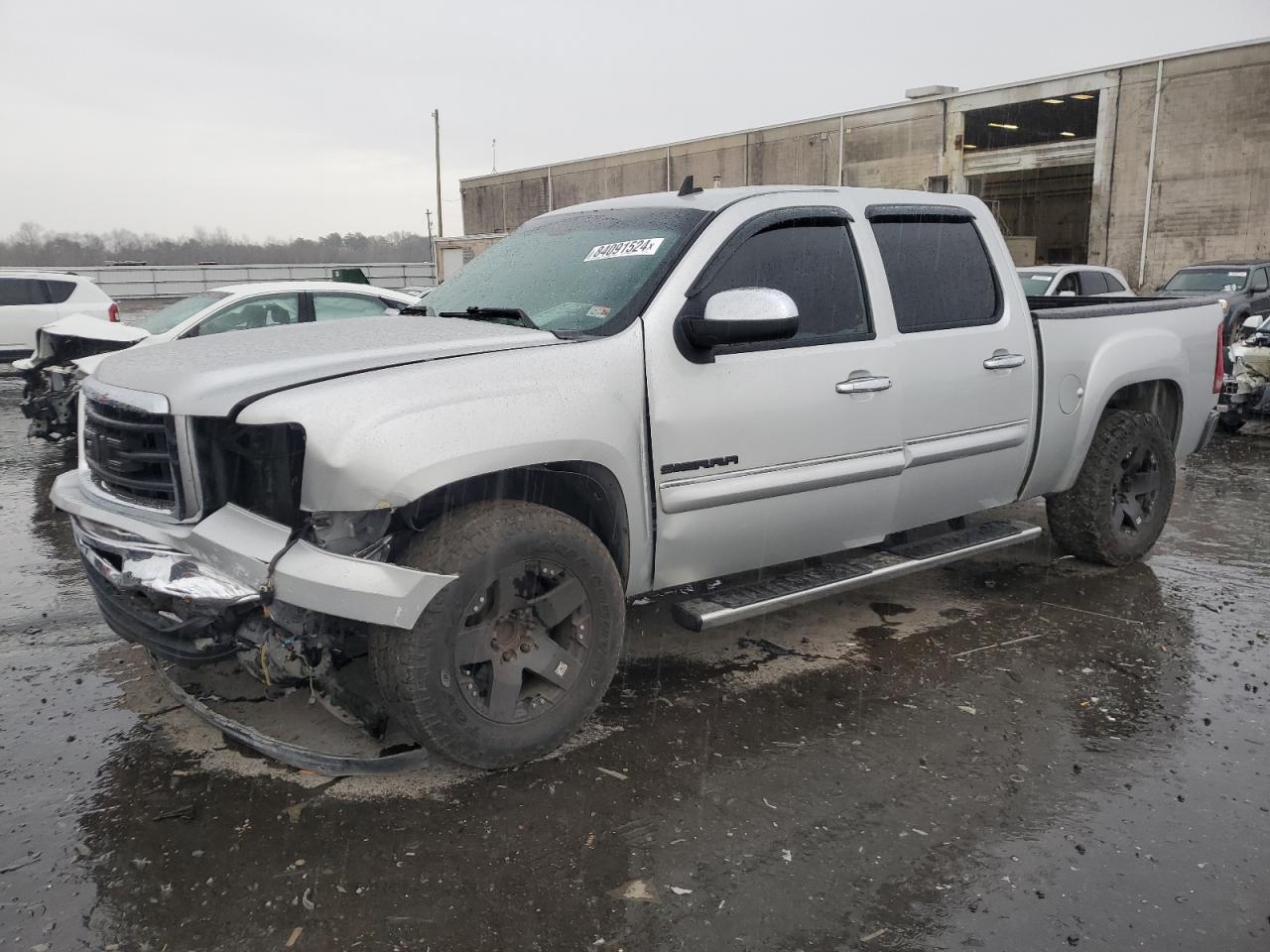 GMC SIERRA C15 2011