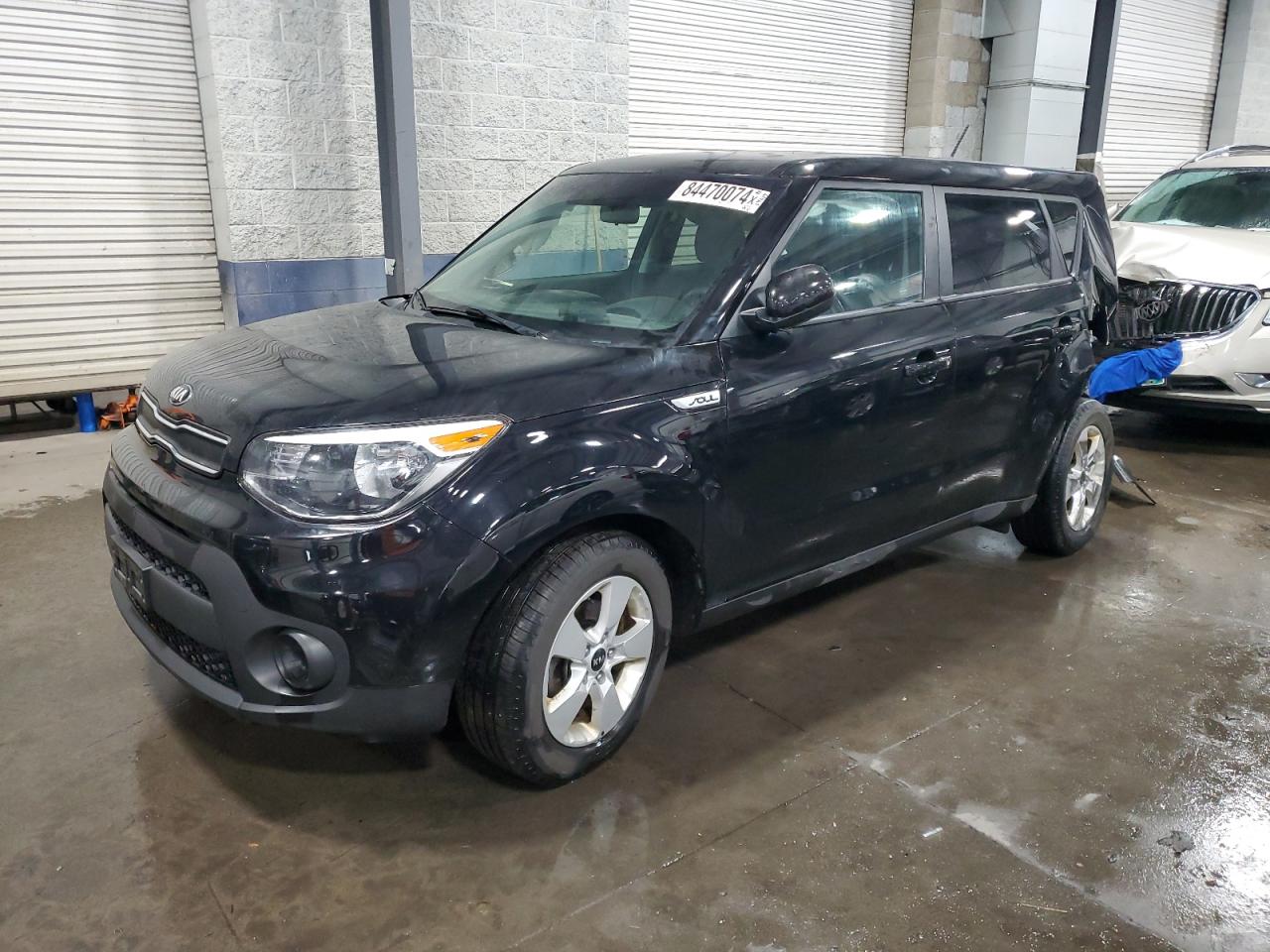 KIA SOUL 2017