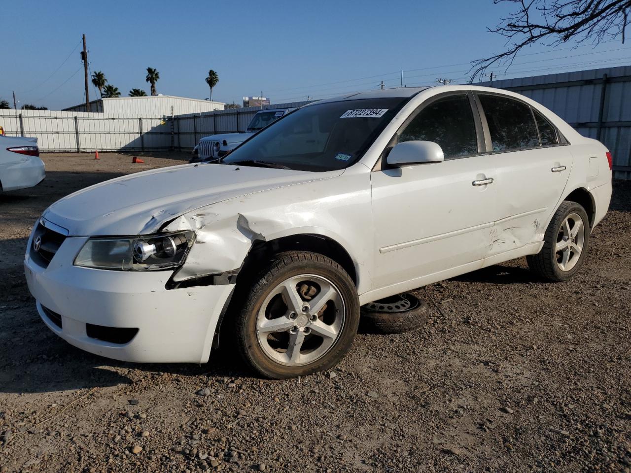 HYUNDAI SONATA GLS 2006