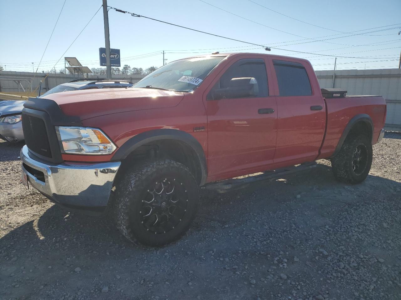 RAM 2500 ST 2018