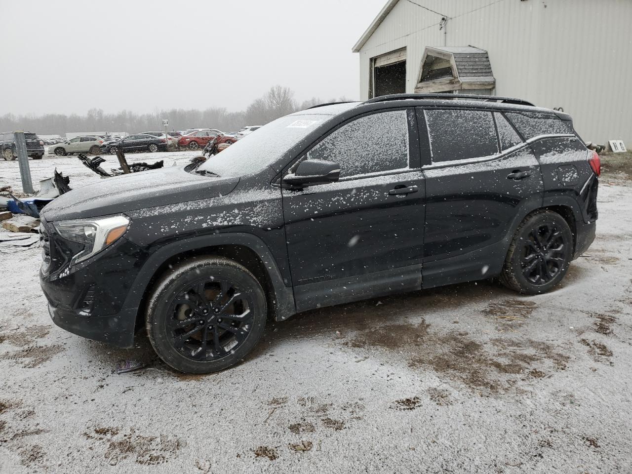 GMC TERRAIN SL 2019