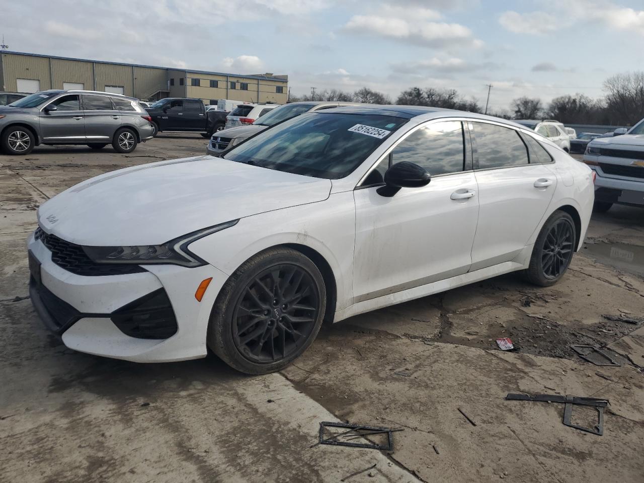 KIA K5 GT 2022