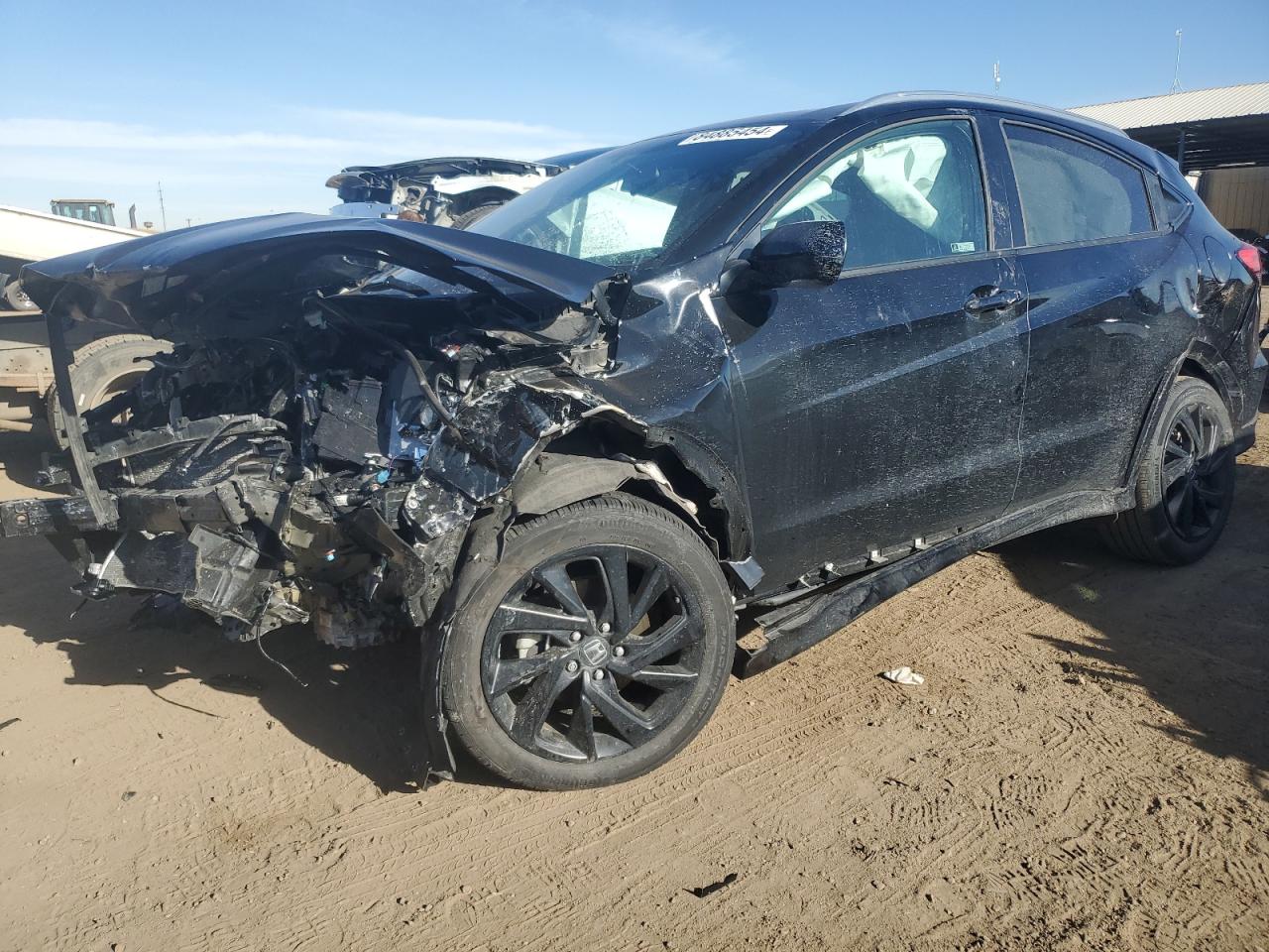 HONDA HR-V SPORT 2022