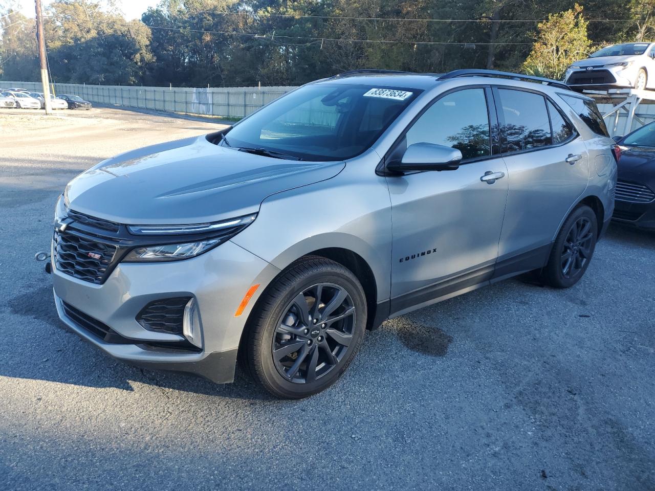 CHEVROLET EQUINOX RS 2024
