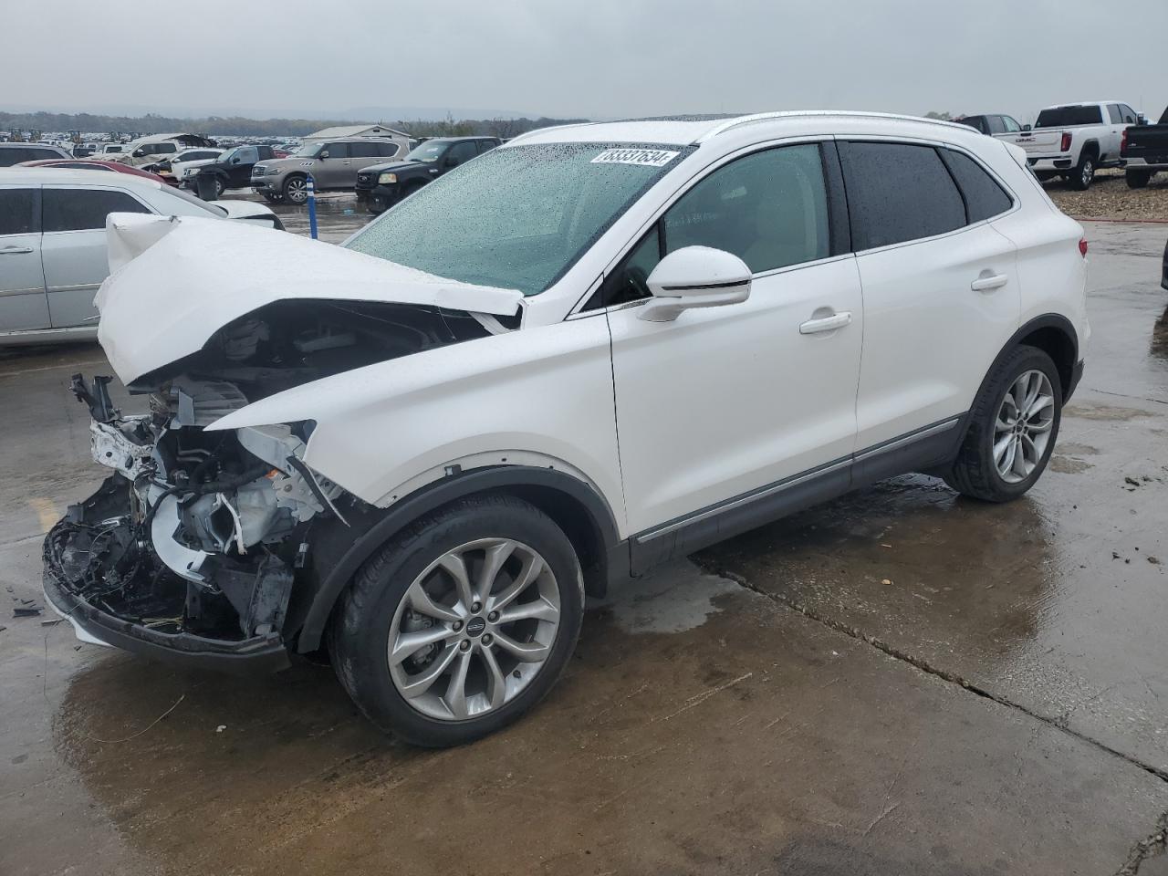 LINCOLN MKC SELECT 2019