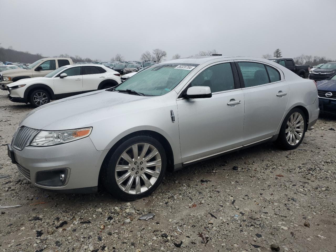 LINCOLN MKS 2011