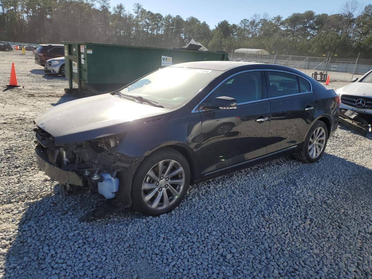 BUICK LACROSSE 2015