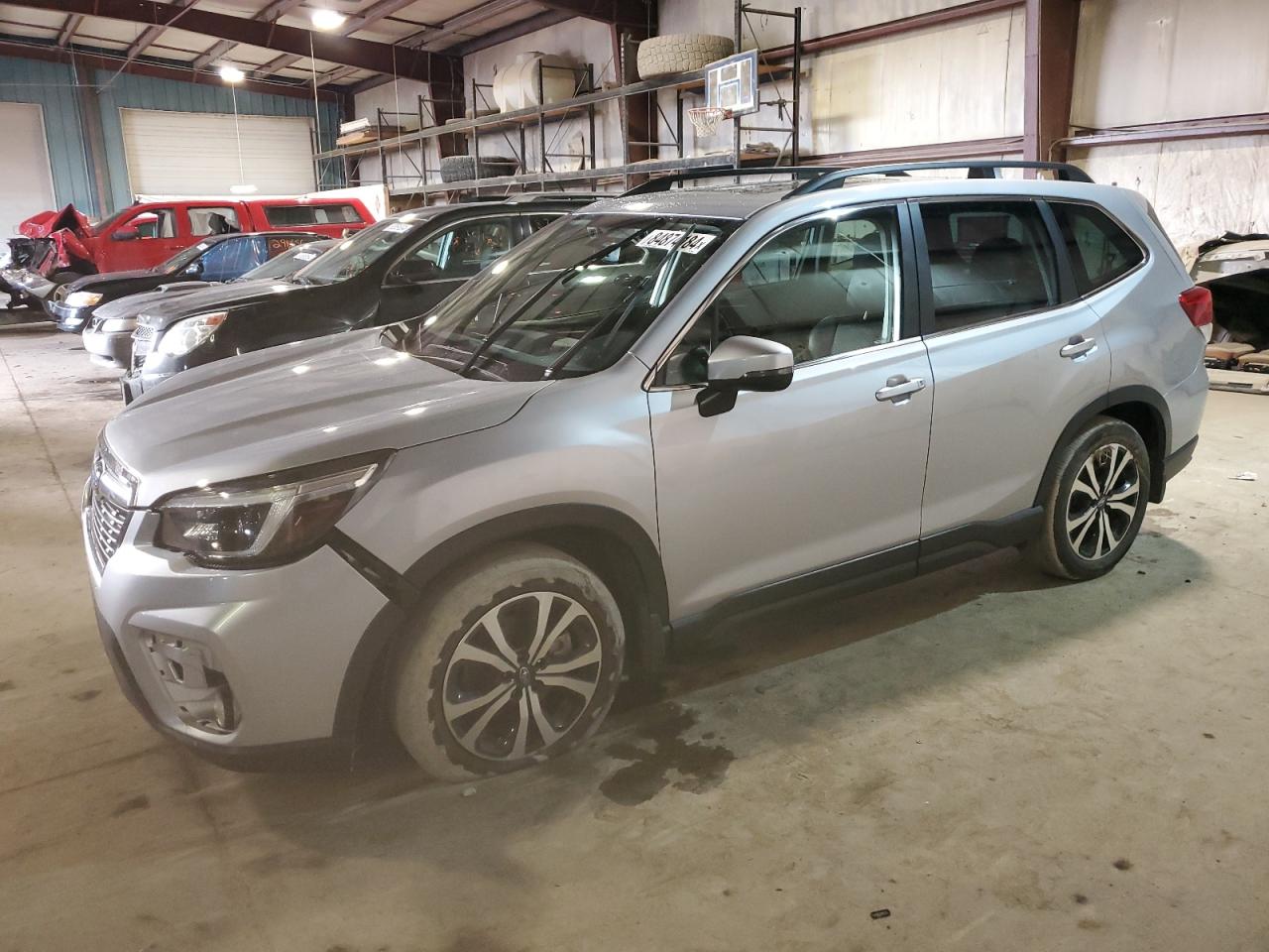 SUBARU FORESTER L 2021