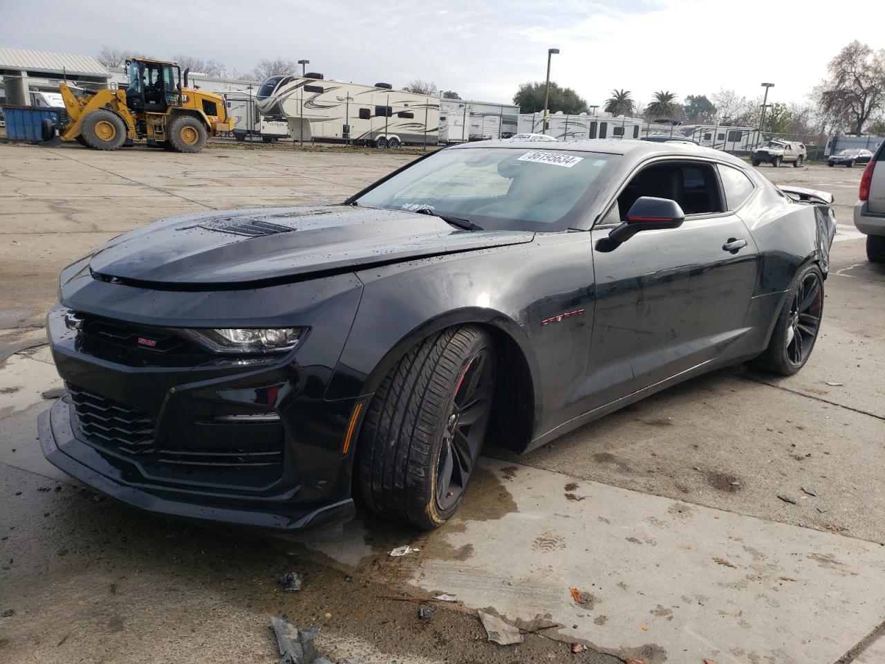 CHEVROLET CAMARO SS 2020