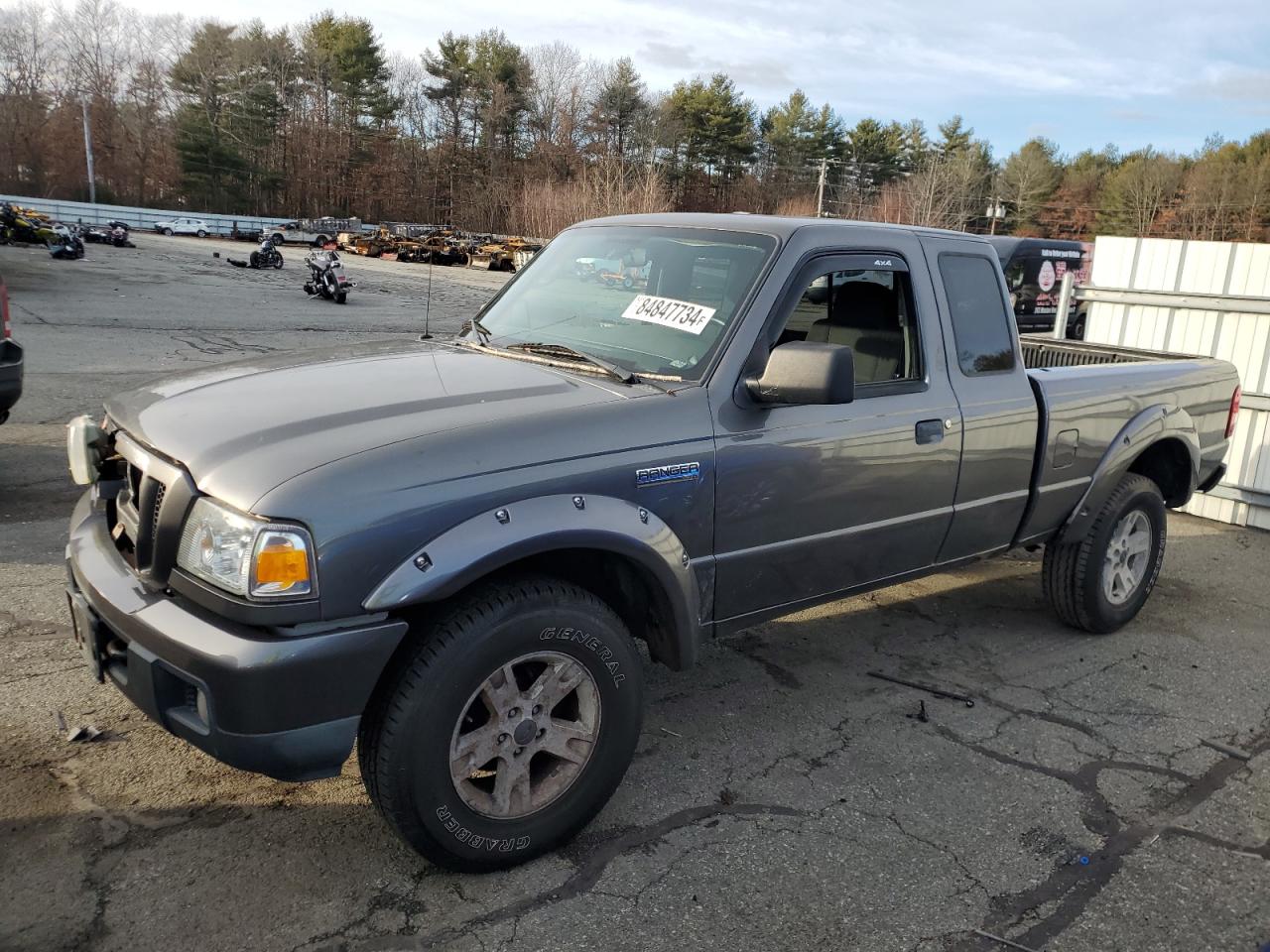 FORD RANGER SUP 2006
