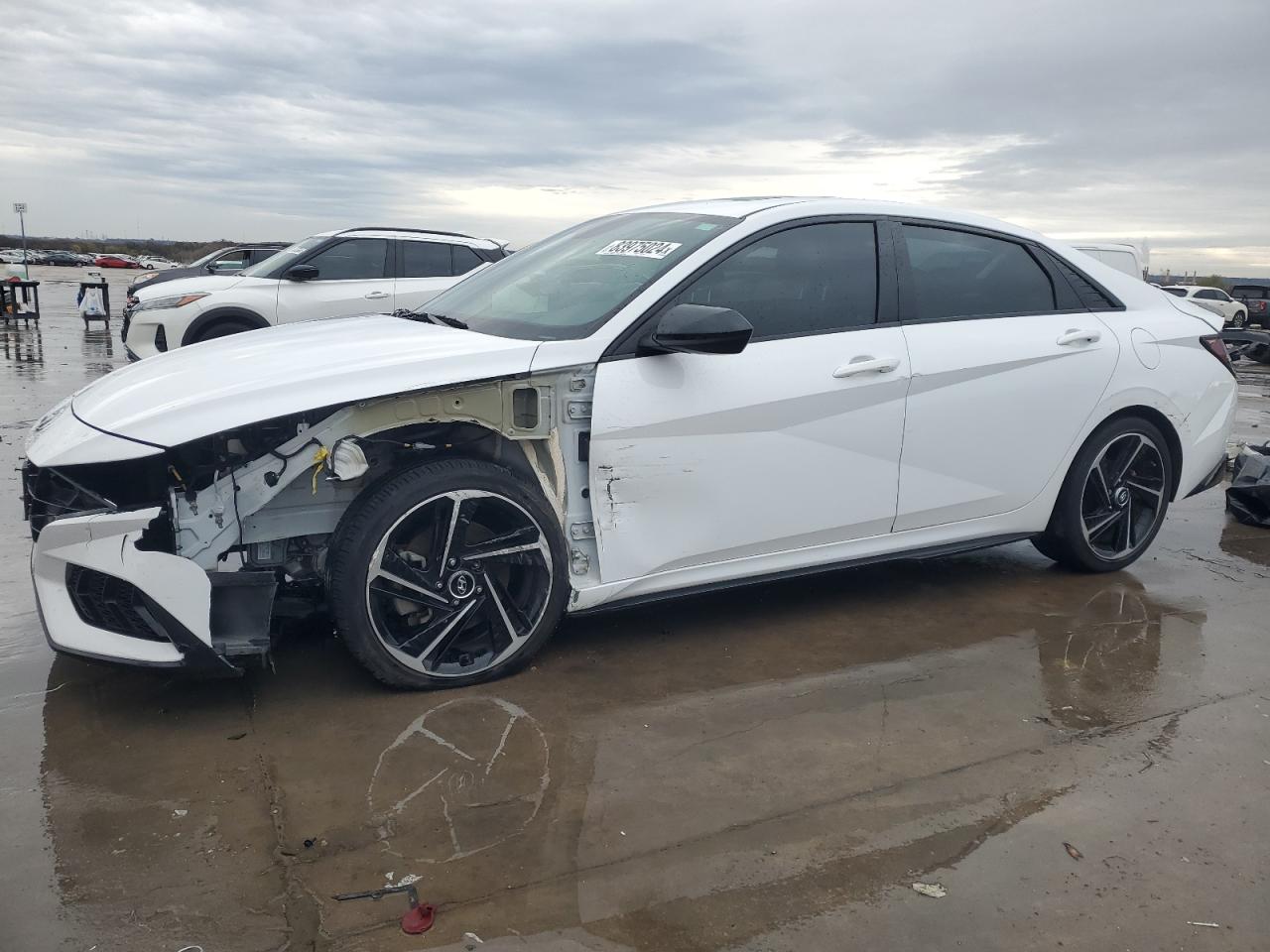 HYUNDAI ELANTRA N 2022