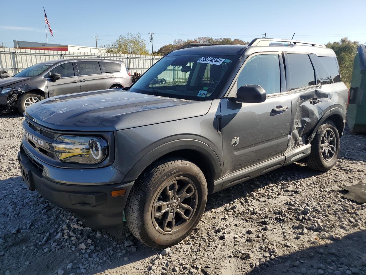 FORD BRONCO SPO 2024