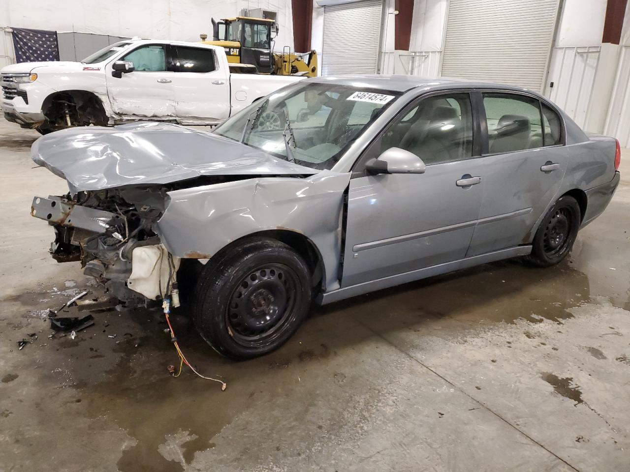 CHEVROLET MALIBU LT 2008