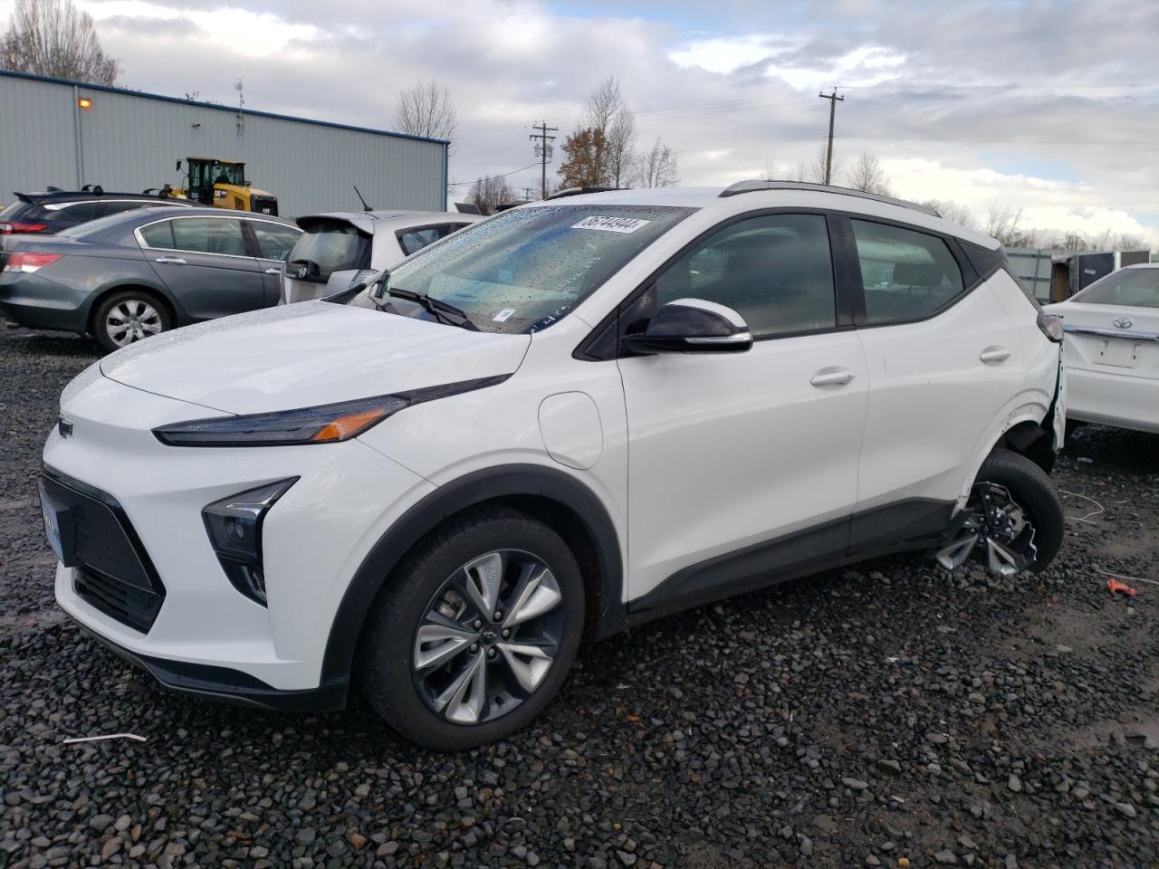 CHEVROLET BOLT EUV L 2022