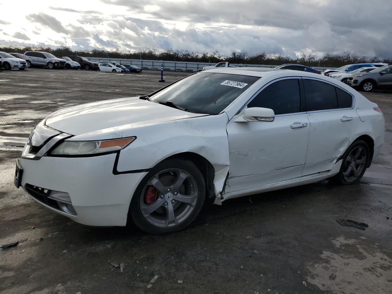 ACURA TL 2011