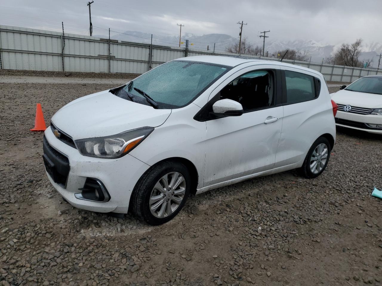 CHEVROLET SPARK 1LT 2017