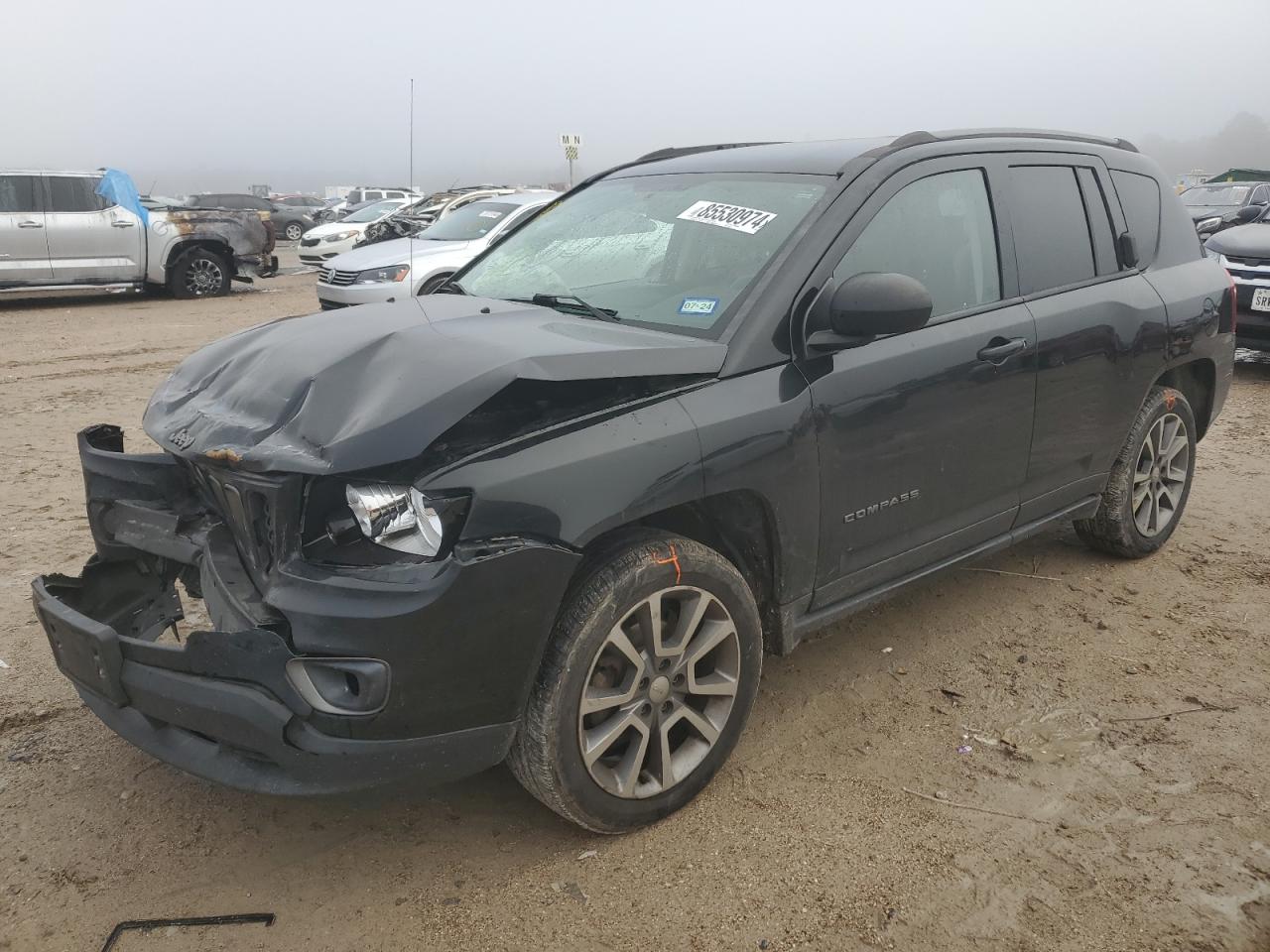 JEEP COMPASS 2016