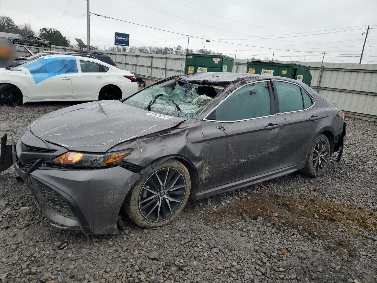 TOYOTA CAMRY SE NIGHT SHADE 2023