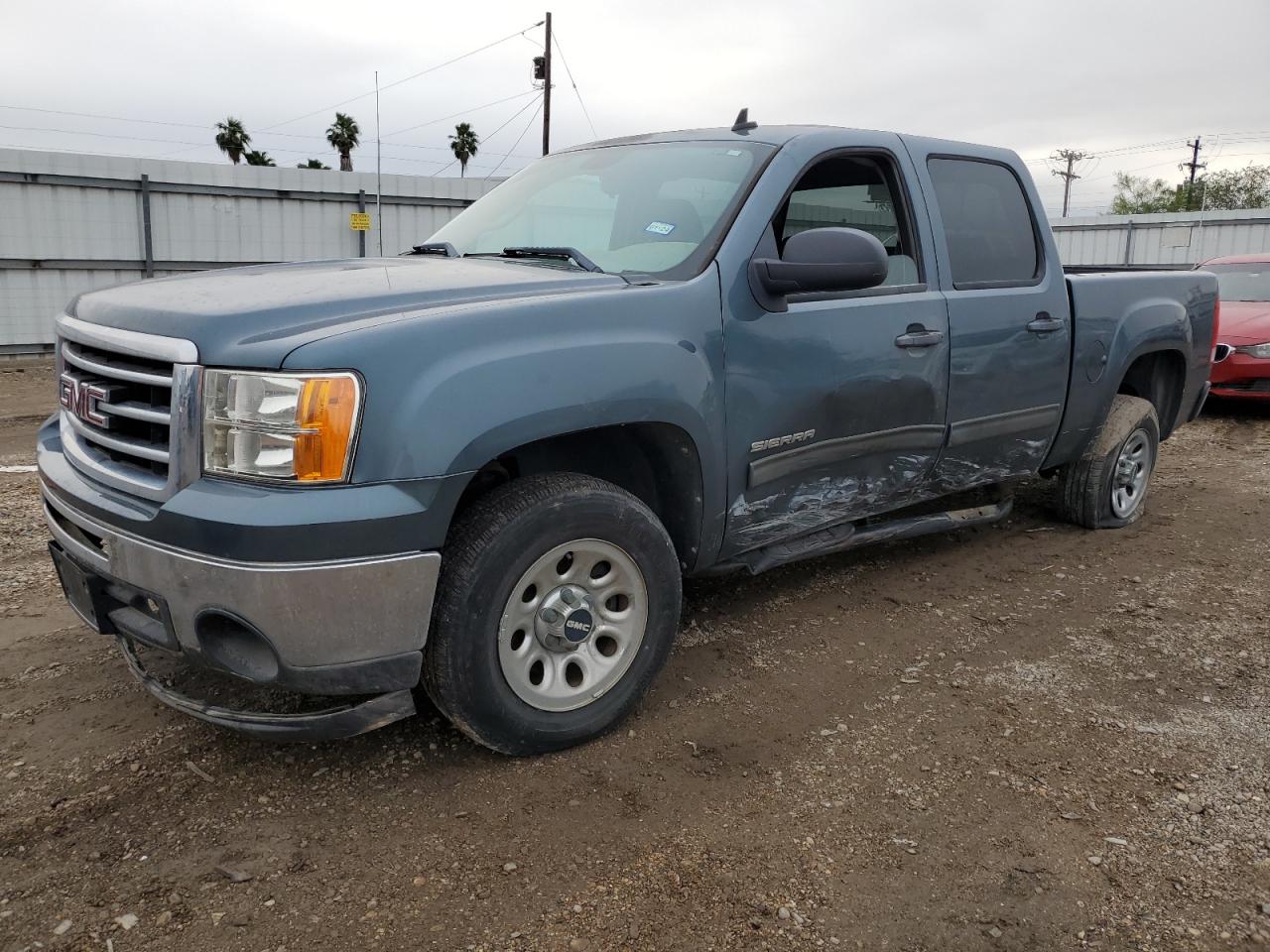 GMC SIERRA C15 2012