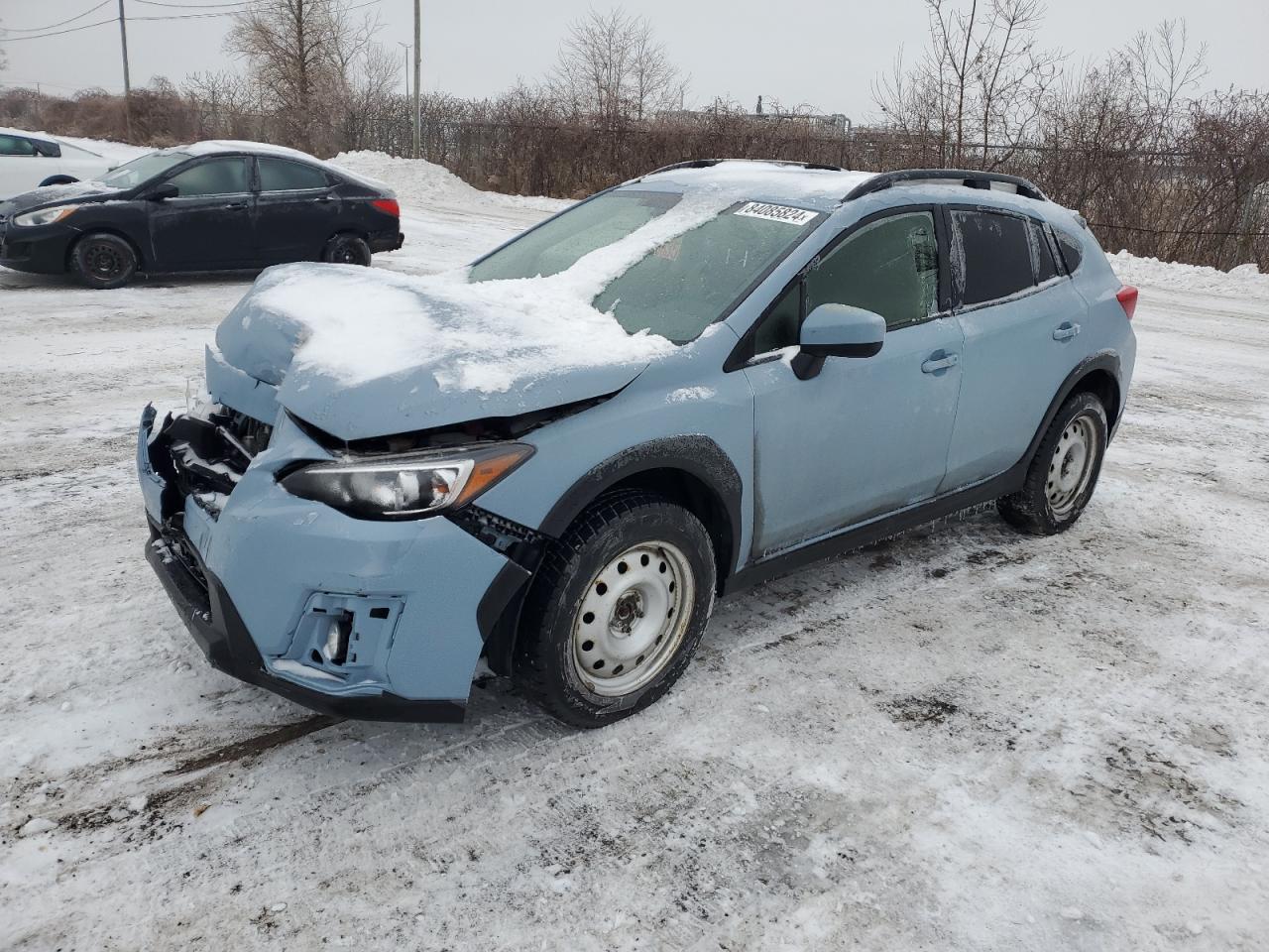 SUBARU CROSSTREK 2020