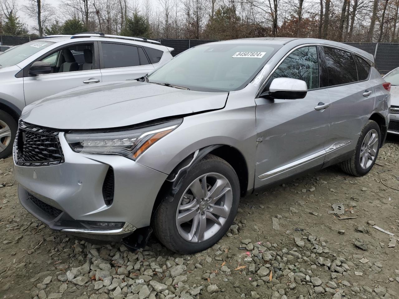 ACURA RDX ADVANC 2024