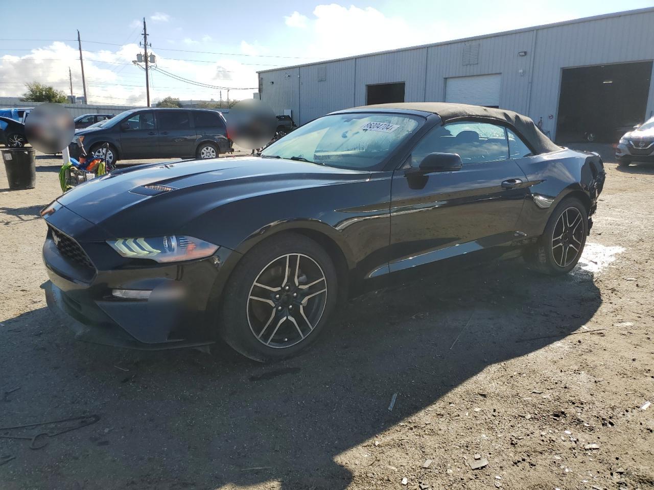 FORD MUSTANG 2019