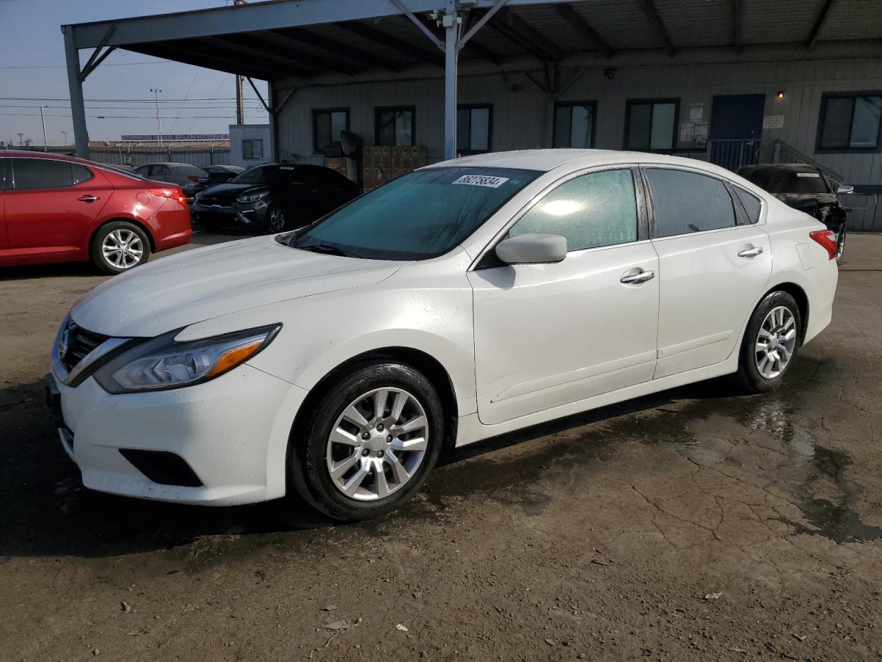NISSAN ALTIMA 2.5 2017