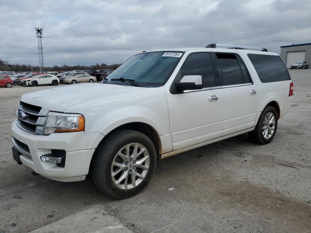 FORD EXPEDITION 2017