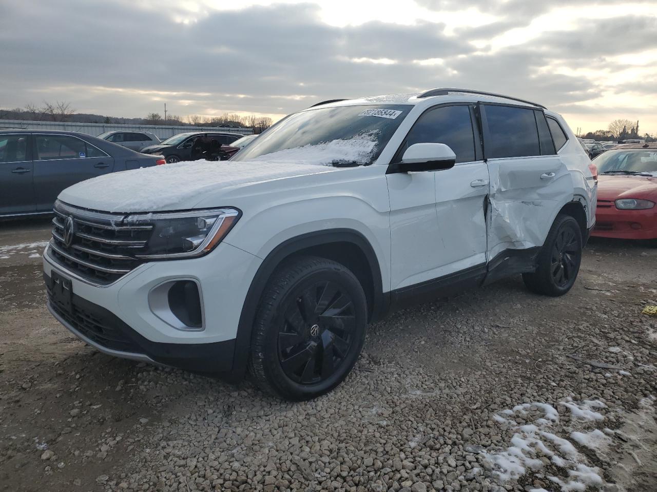 VOLKSWAGEN ATLAS SE 2024