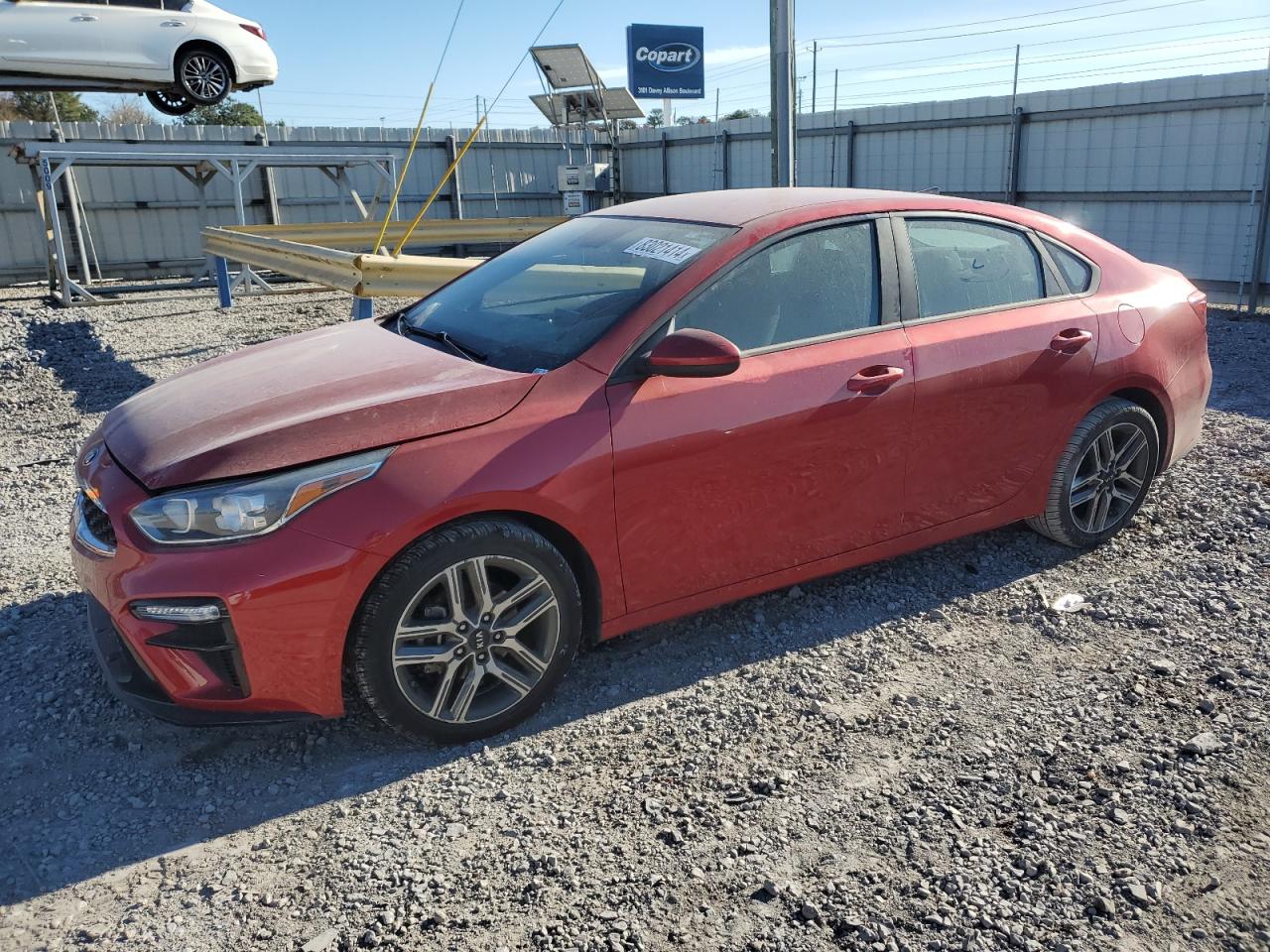 KIA FORTE GT L 2019