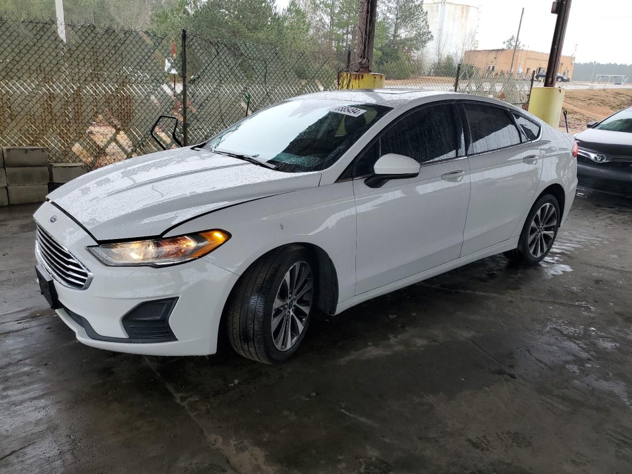 FORD FUSION SE 2020