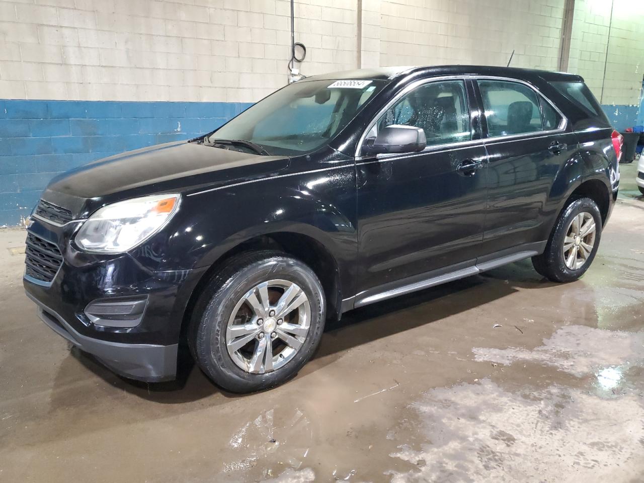 CHEVROLET EQUINOX LS 2016