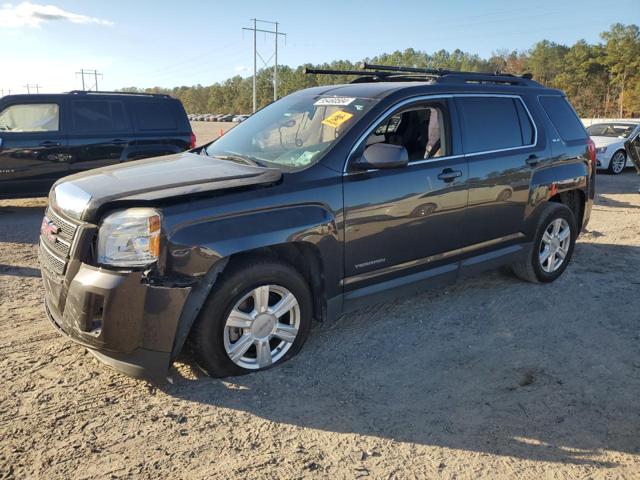 GMC TERRAIN SL 2015