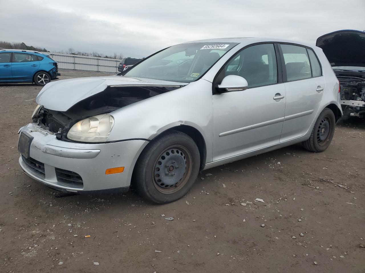 VOLKSWAGEN RABBIT 2007