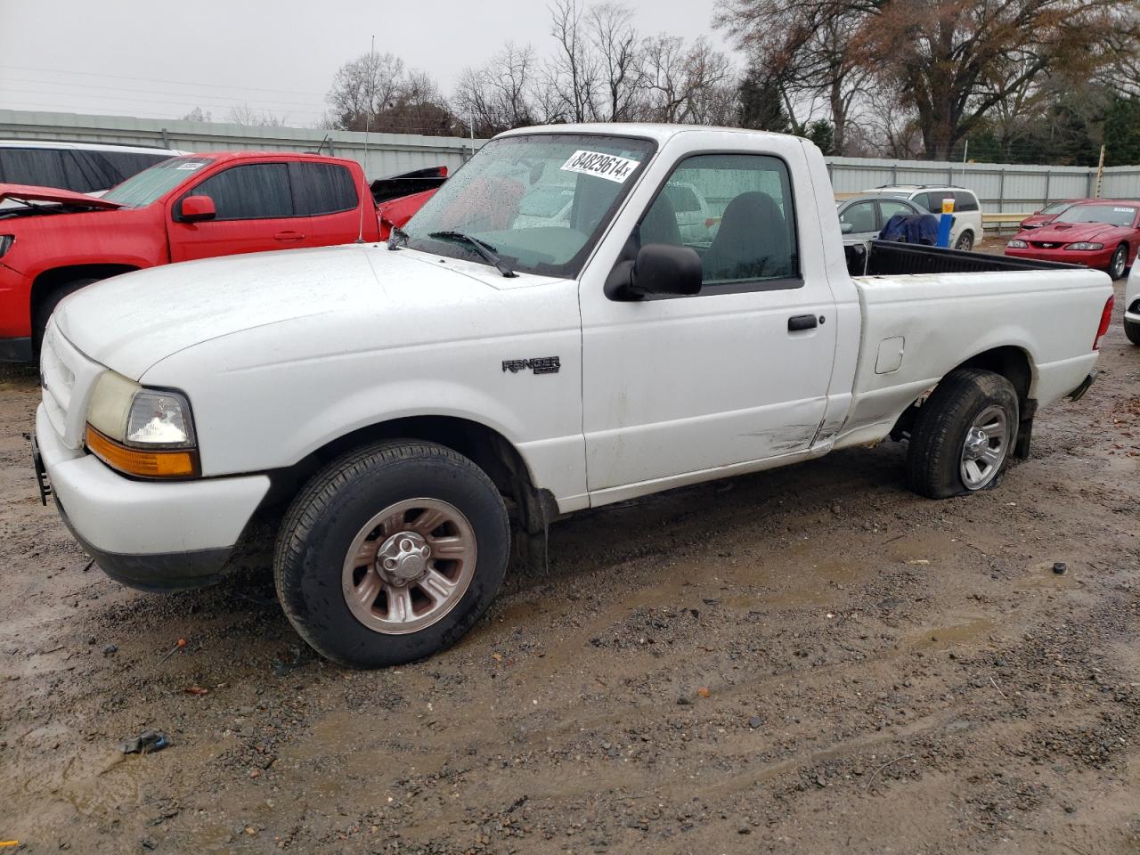 FORD RANGER 2000