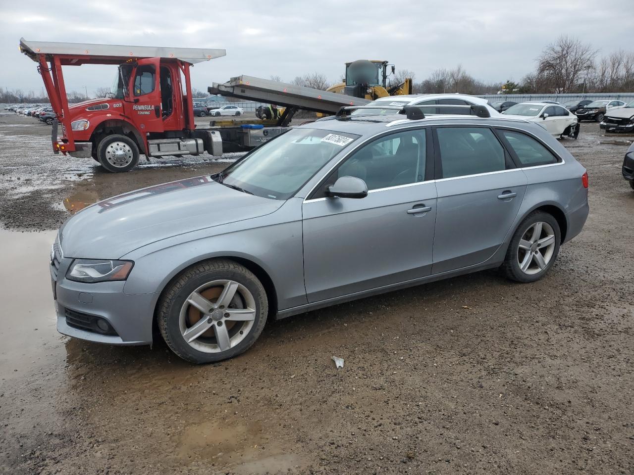 AUDI A4 PREMIUM 2011