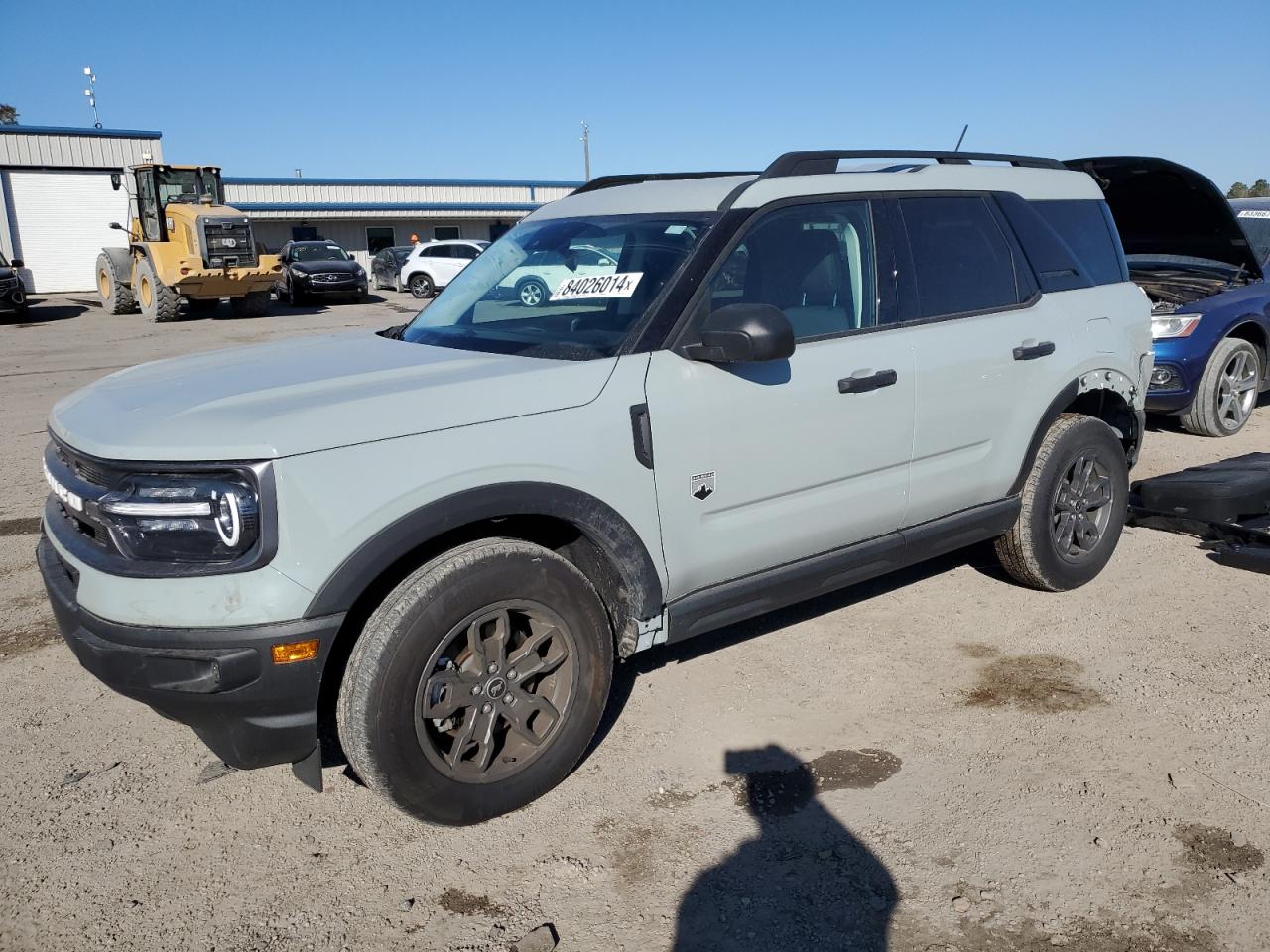 FORD BRONCO SPO 2024