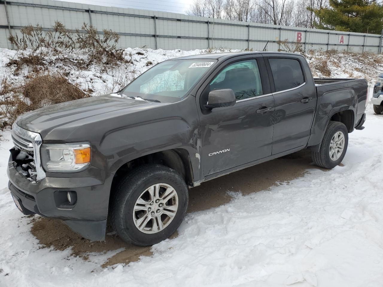 GMC CANYON SLE 2019