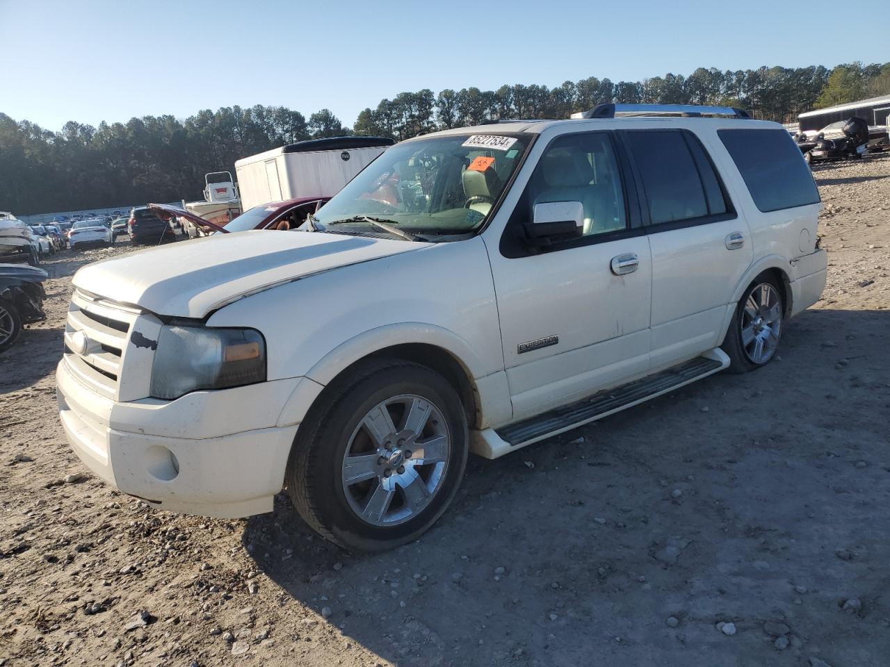 FORD EXPEDITION 2008