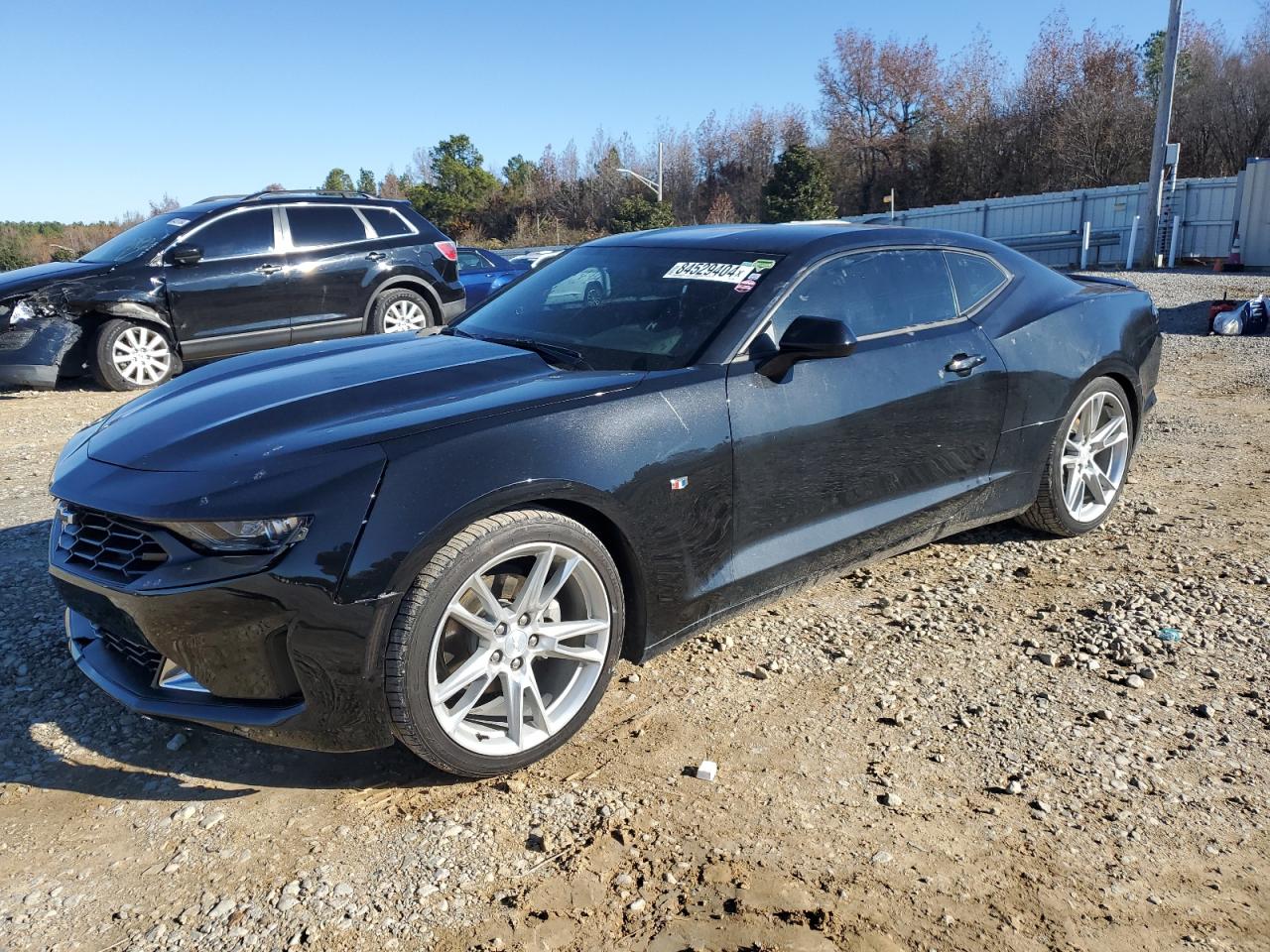 CHEVROLET CAMARO LS 2019