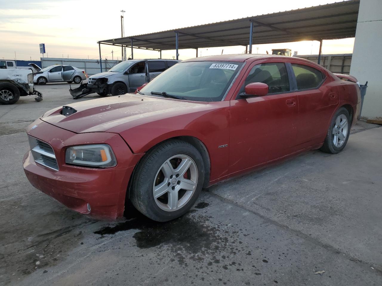DODGE CHARGER R/ 2006