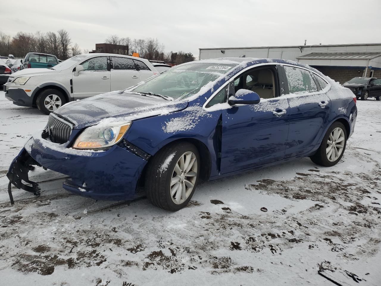 BUICK VERANO 2014