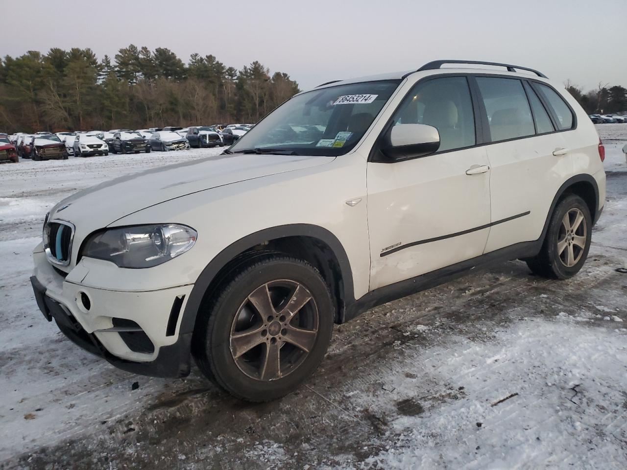 BMW X5 XDRIVE3 2012
