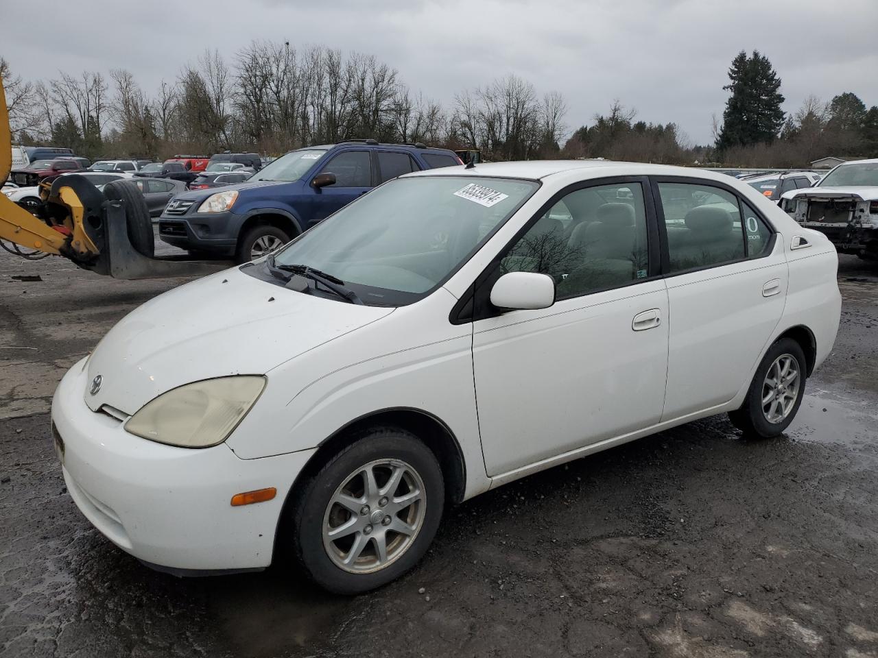 TOYOTA PRIUS 2003