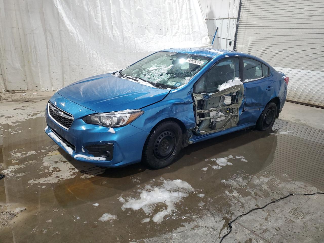 SUBARU IMPREZA 2019