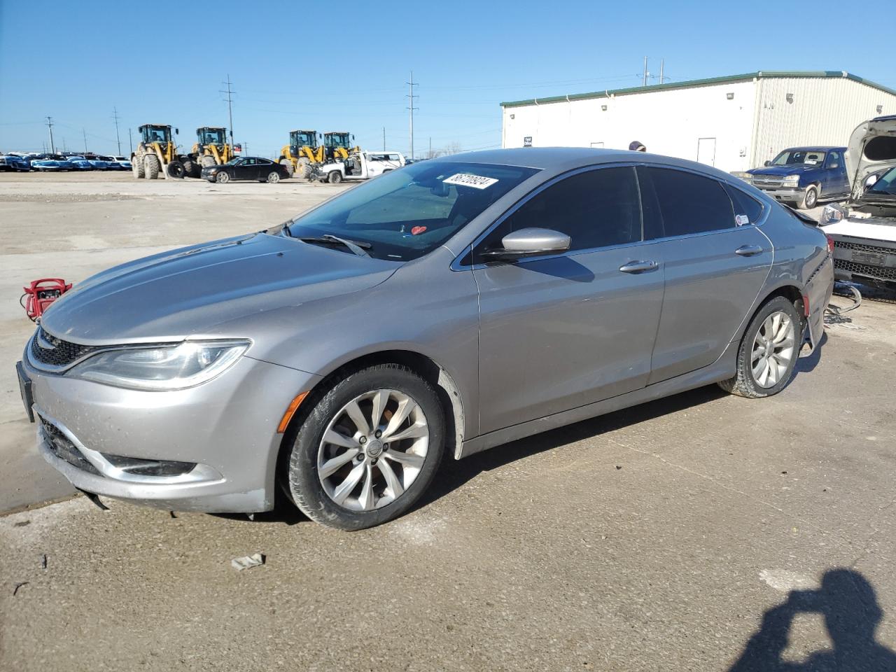 CHRYSLER 200 C 2015