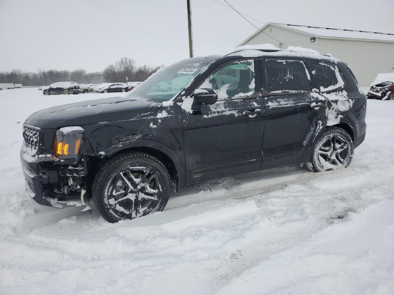 KIA TELLURIDE 2025