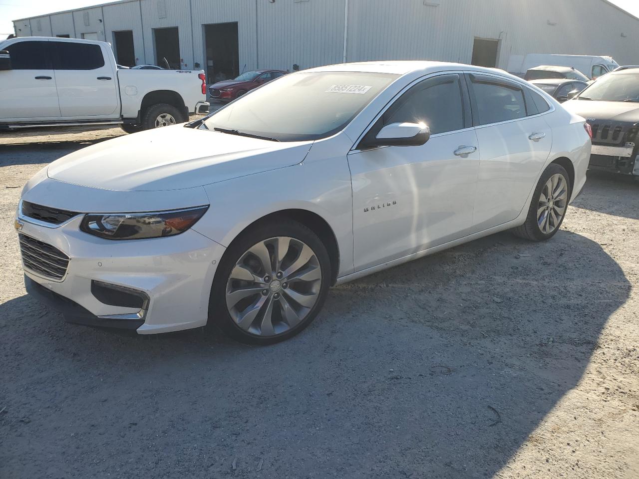 CHEVROLET MALIBU PRE 2016