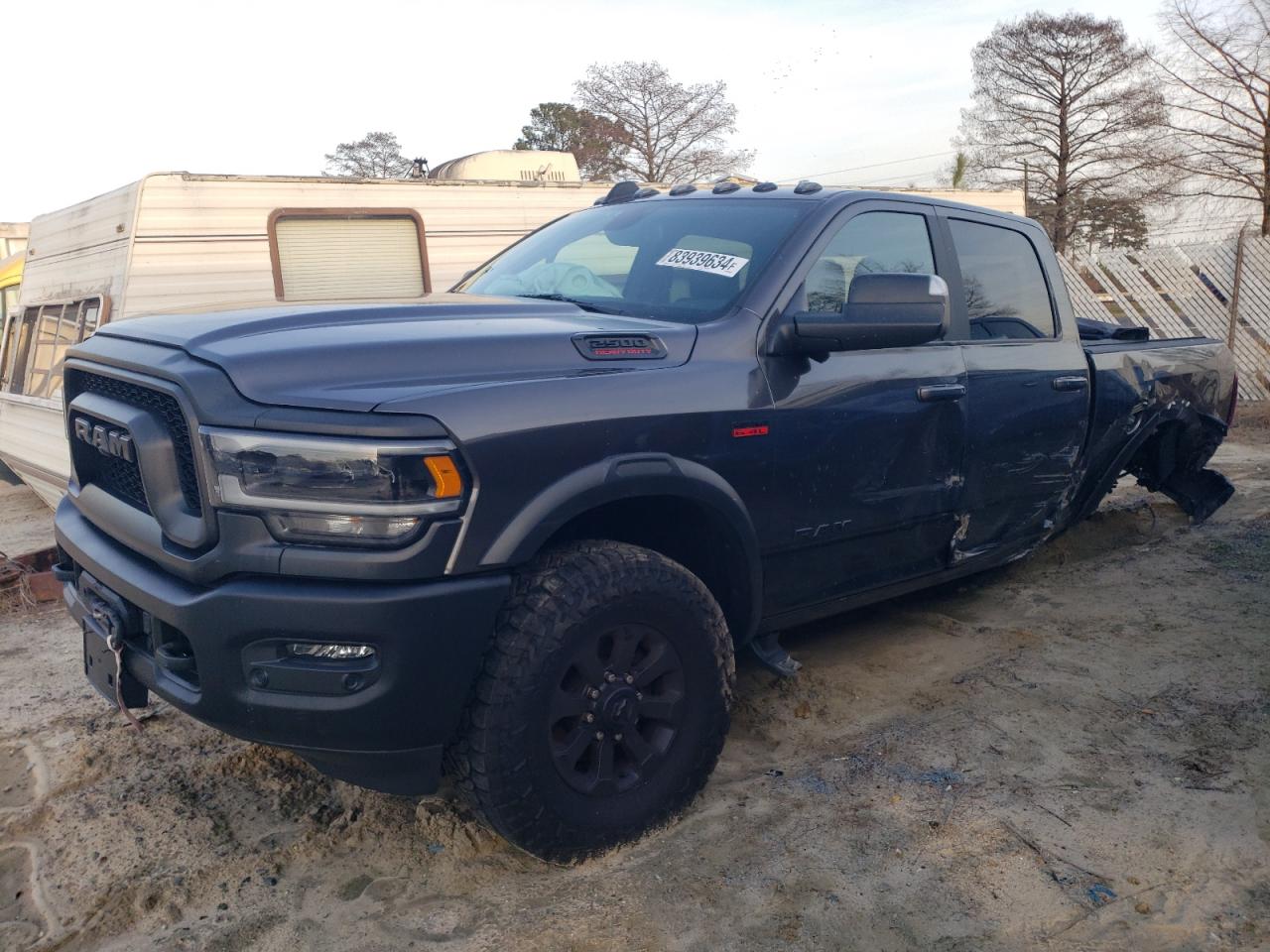 RAM 2500 POWER 2021